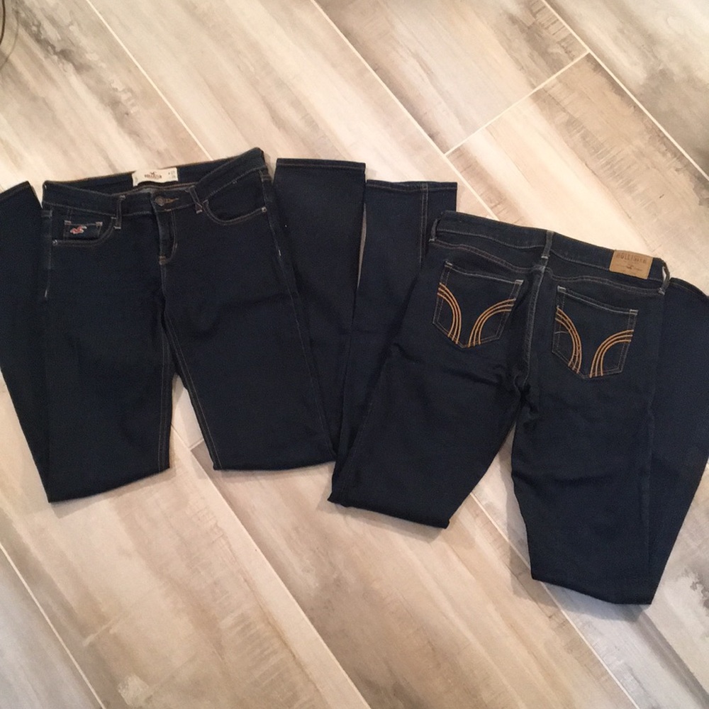 Holister Jeans - 2 pairs!